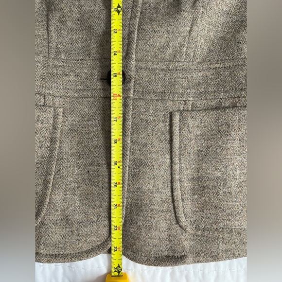 J. Crew by Robert Noble Blazer Herringbone Wool - Picture 10 of 13